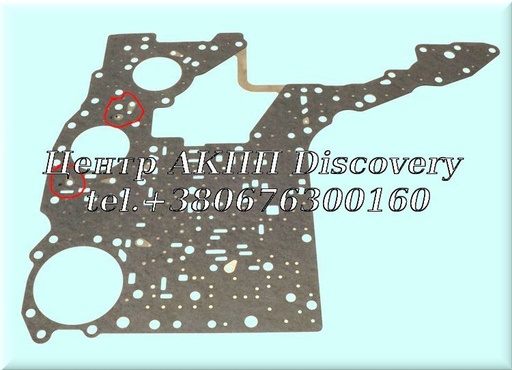 [94747B] Gasket Valve Body 4T80E (Transtar)