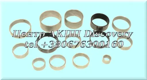[104030A] Комплект Втулок 6L80/6L90 (Transtar)