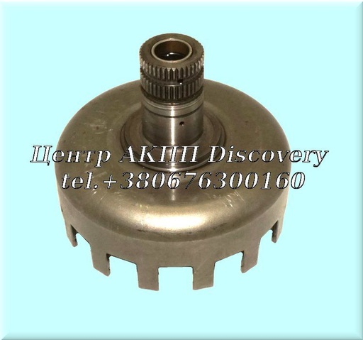 [US69620] Корпус Сонячної Шестерні Планетарного Редуктора Overdrive 4HP22 (Б/В)