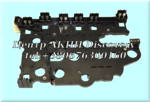[CV6Z7G276B] Електрична Плата Гідравлічного Блока АКПП 6F35 (Оригінал)