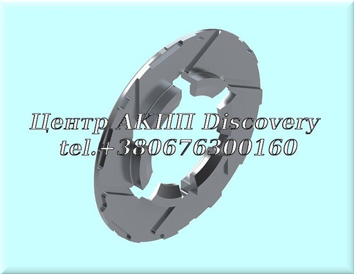 [GM-WA-49] Stator Cap 6F35, 6T40/6T45 (Sonnax)