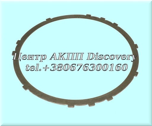 [814130] Сталевий Диск Пакет Reverse JF011E (Transtar)