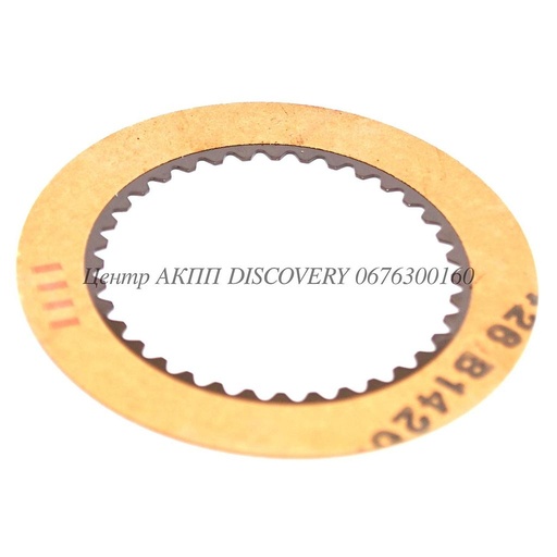 [D79100E] Фрикційний Диск Пакет 'E'/3-4 4HP18/5HP18/5HP19 (ZF)