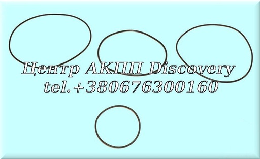 [97330K] Комплект Ущільнень Пакет Overdrive A340E/F-00-up/A343F 01-up (Transtar)