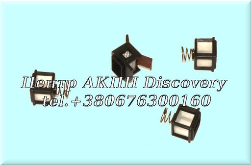 [98009] Комплект Фільтрів Гідравлічного Блоку АКПП JF506E (Transtar)