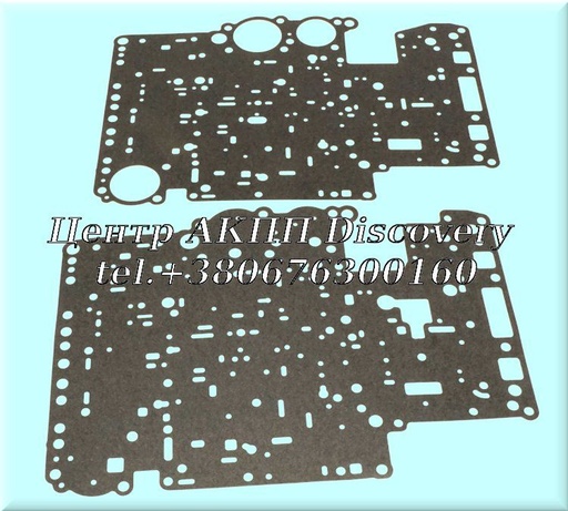 [137320AK] Gasket Kit Valve Body A440 (Transtec)