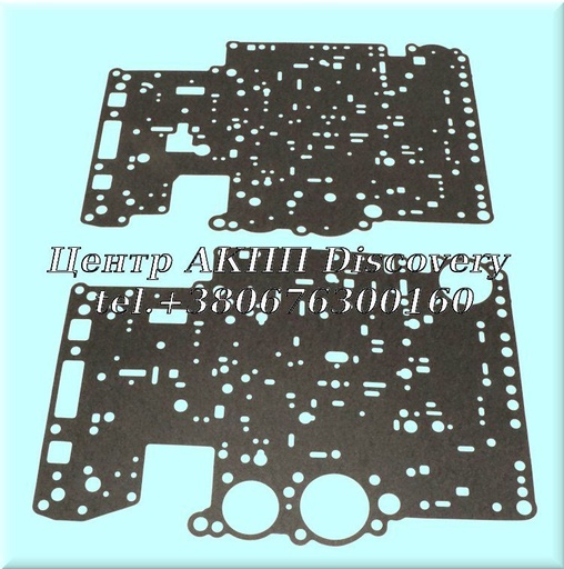 [137320BK] Gasket Kit Valve Body A440 (Transtec)