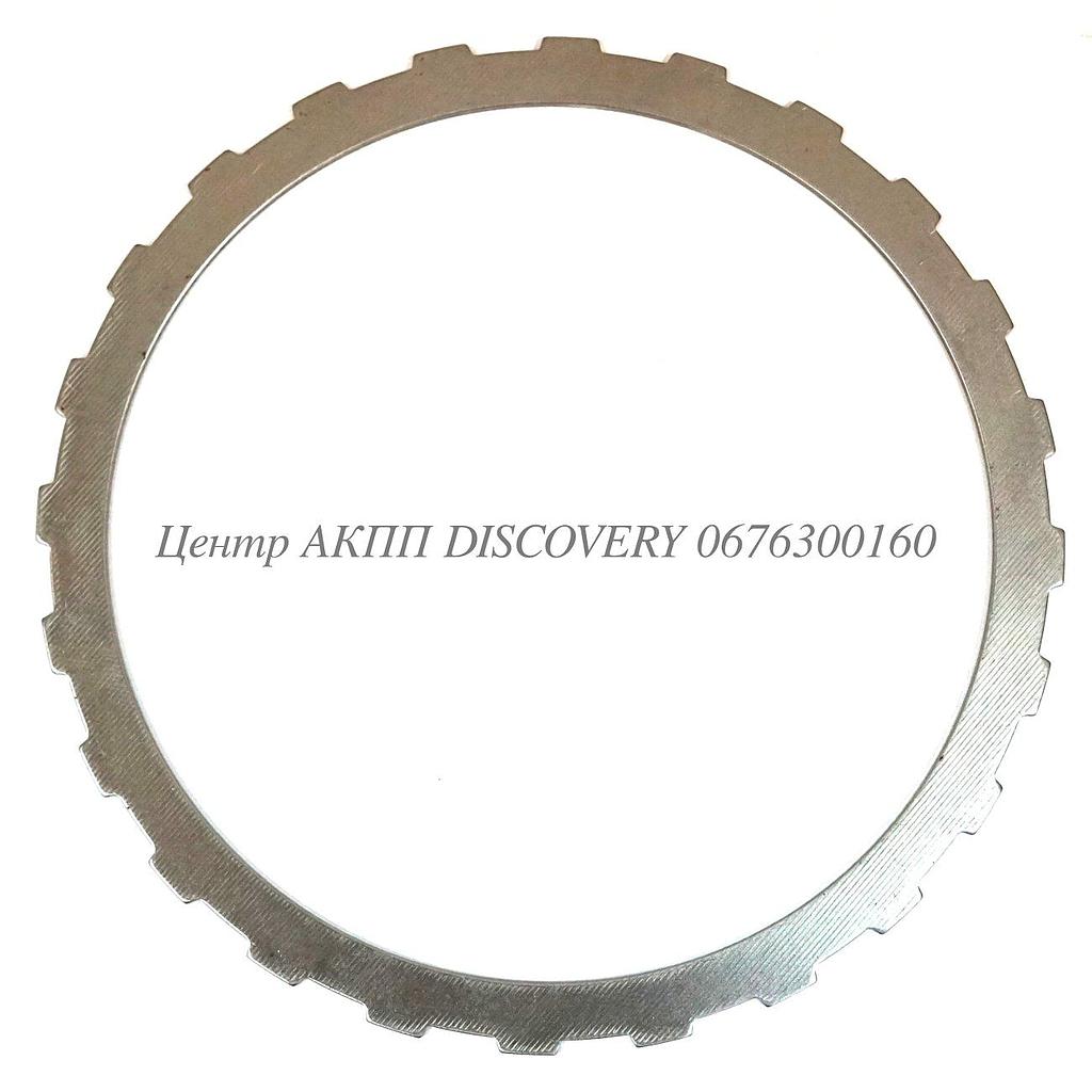 Сталевий Диск Пакет "A"/"D" 5HP18/5HP19 (ZF)