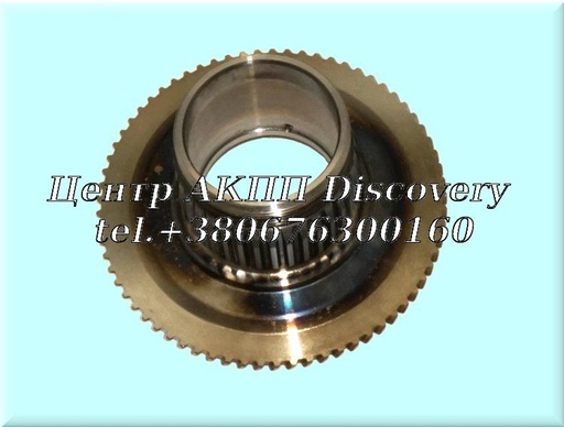 [D199604] Flange Planetary AW8041LE (OEM)