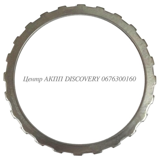 [D179148] PRESSURE PLATE 5HP19 clutch D,A (ZF)