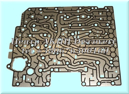 [0501227193] Plate Valve Body A193/B193 (8HP50/55/65/75/95) (ZF)