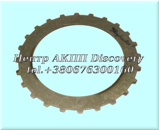 [30120AA] Steel plate Low, 3rd Honda/ Acura (Transtar)