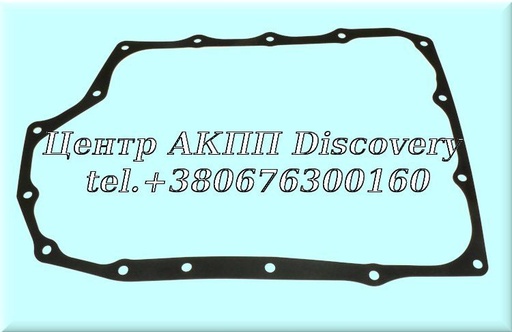 [R128300] Прокладка Піддону АКПП Mazda FW6A-EL/GW6A-EL (Ruber)