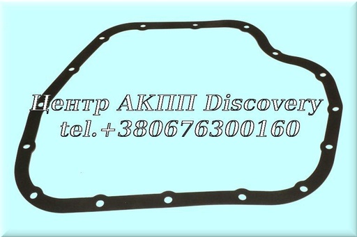 [R834300A] Gasket, Oil Pan K311/K310 2006-13 (Ruber)