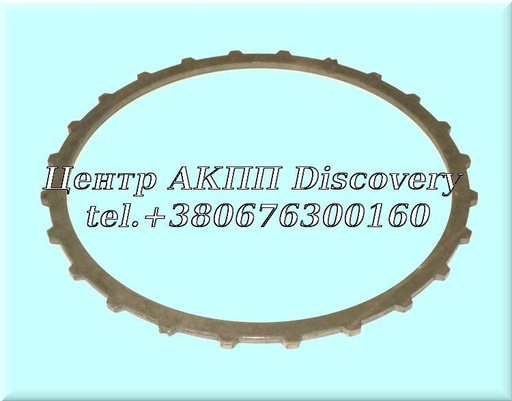 [D147150A] Pressure Plate Reverse Clutch A750/760 (OEM)