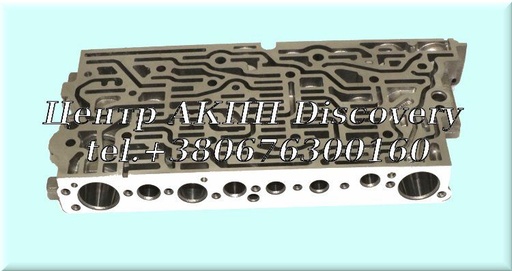 [1058327063] Плита Гідравлічного Блоку 5HP24 (ZF)