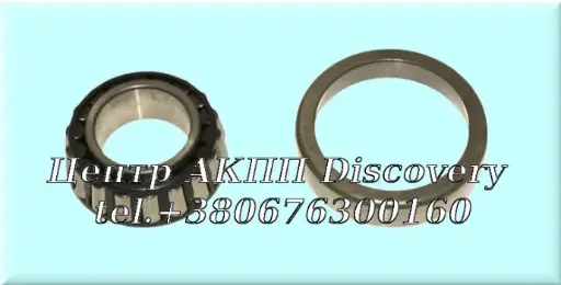 [D107290] Підшипник Ведучої Шестерні Диференціалу, Передній U760 (Оригінал)