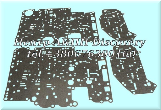 [137320DK] Gasket Kit Valve Body  A442 (Electronic) (Transtec)