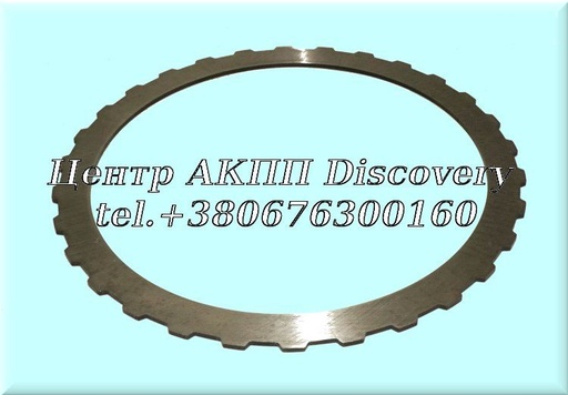 [139126] Сталевий Диск Пакет "B,D,E" 5HP24 (Transtar)