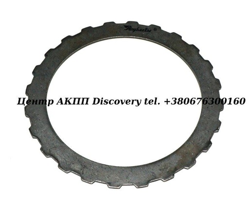 [139128] Сталевий Диск Пакет 'A'/'C' 5HP24 (Raybestos)