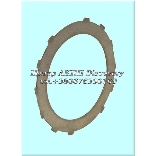 [34127] Cushion Plate Forward/Direct  Clutch 4L80E 6T/12T (Transtar)