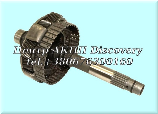 [U168582B] Передній Планетарний Редуктор UB80F, UB80E (GFX)