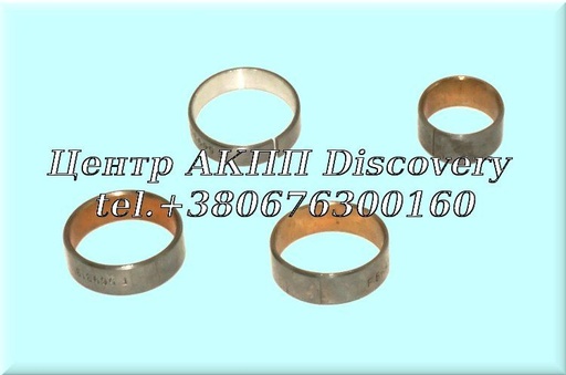 [A85030] Комплект Втулок 9HP48 (GFX)