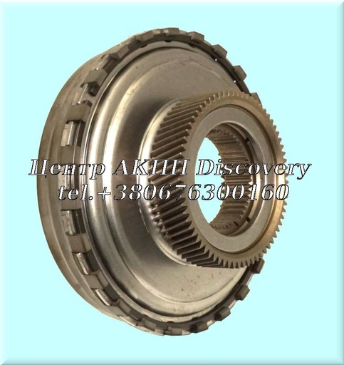 [D35614CA] Сонячна Шестерня Планетарного Редуктора "P3" 8HP55A, 8HP65A, 8HP70, 8HP75 (ZF)