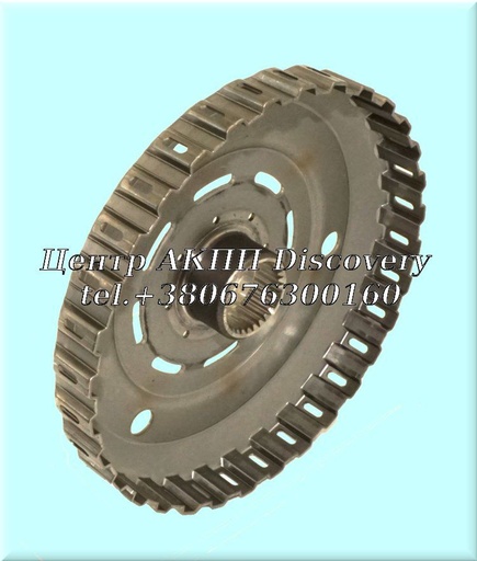 [318576] Корпус Зчеплення Пакет 6DCT450 Powershift 