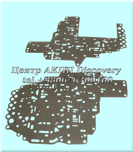 [72320A] Gasket Kit Valve Body 45RFE, 66RFE, 68RFE (Transtec)