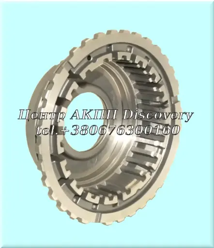 [98556] Поршень Пакет High/Reverse JF506 (Алюміній)