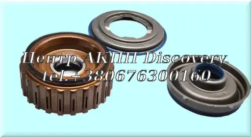 [157960K] Комплект Поршнів AB60F (Transtar)