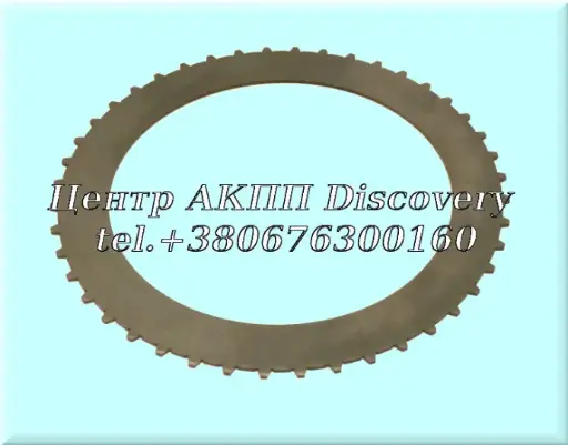 [226134A] STEEL CLUTCH PLATE "D" 10R140 Diesel (Transtar)