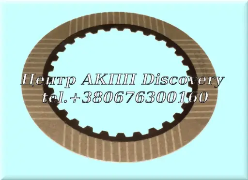 [226114] FRICTION CLUTCH PLATE "D" 10R140 (Transtar) 