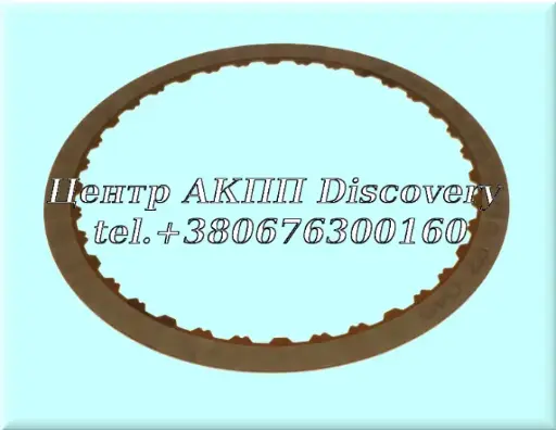 [D184106] Friction Disc 3-8 Clutch GM 9T65, 9T60, 9T50, 9T45 (OEM)