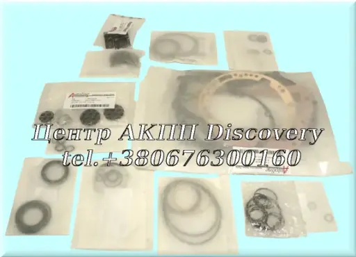 [75002AN] Overhaul Kit 095, 096,01M (Autoline)