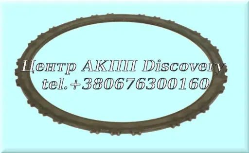 [102120BA] Сталевий Диск Пакет Overdrive A6LF1/2/3 (Transtar)