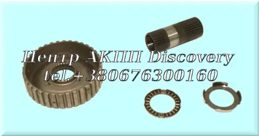 [42570K] Ремонтний Набір Пакета Overdrive A4BF (GFX)