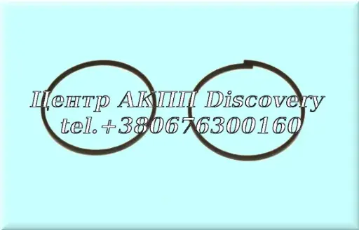 [315253JX0B] Комплект Тефлонових Кілець Ступиці Масляного Насоса JF015E (Оригінал)