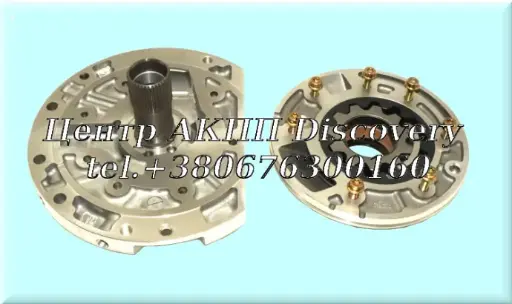 [82510BK] Oil Pump Assy F4A41/F4A42 (GFX)