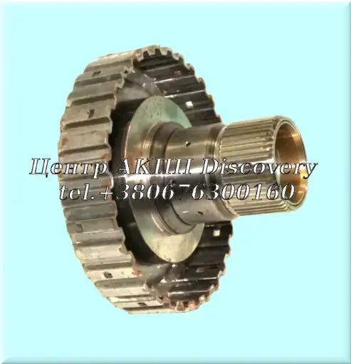 [D35674C] Hub Clutch "A" 8HP70 (ZF)