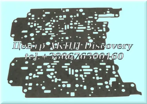 [184320K] Комплект Прокладок Гідравлічного Блоку 9T45/50/60/65 (Alto)