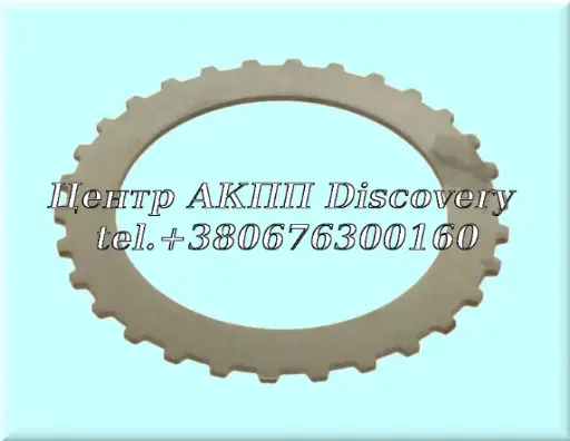 [79120P] Сталевий Диск Пакет 'E' 4HP14 (Raybestos)