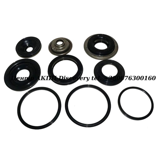 [A134960K] PISTON KIT 9 ITEM 5L40E (AWD Only) (Transtar)