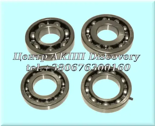 [823201K] CVT Pulley Bearing Kit TR580 (Koyo)