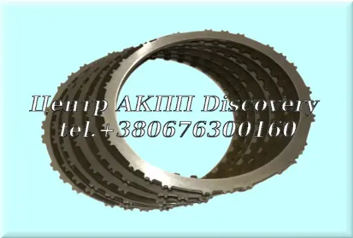 [D102100CAK] Комплект Дисків Зчеплення Пакет Overdrive A6MF2 (Оригінал)