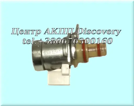 [D132425] Solenoid VFS Torque Converter Clutch (TCC) 62TE