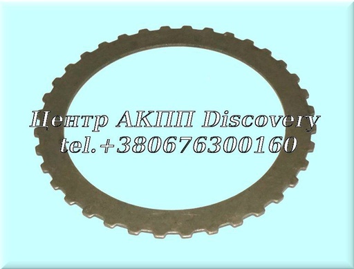 [124120] Сталевий Диск Пакет Overdrive, 4-5-6 6T70/6F50 4-5-6 07-UP (Transtar)