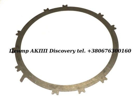 [124134] Steel Disc Low/Reverse 6F50, 6F55, 6T70/75 (Raybestos) 
