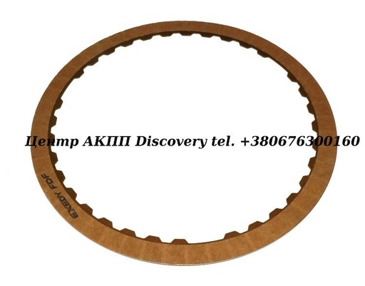 [J124104] Friction, 2-6 Clutch 6F50, 6F55, 6T70/75 (Exedy)
